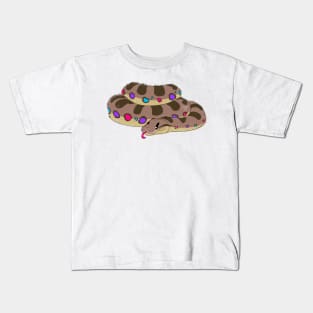 Androgyne Anaconda! Kids T-Shirt